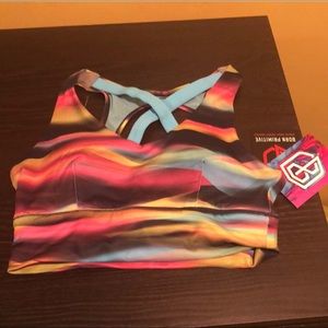 Born Primitive WZA Sports Bra